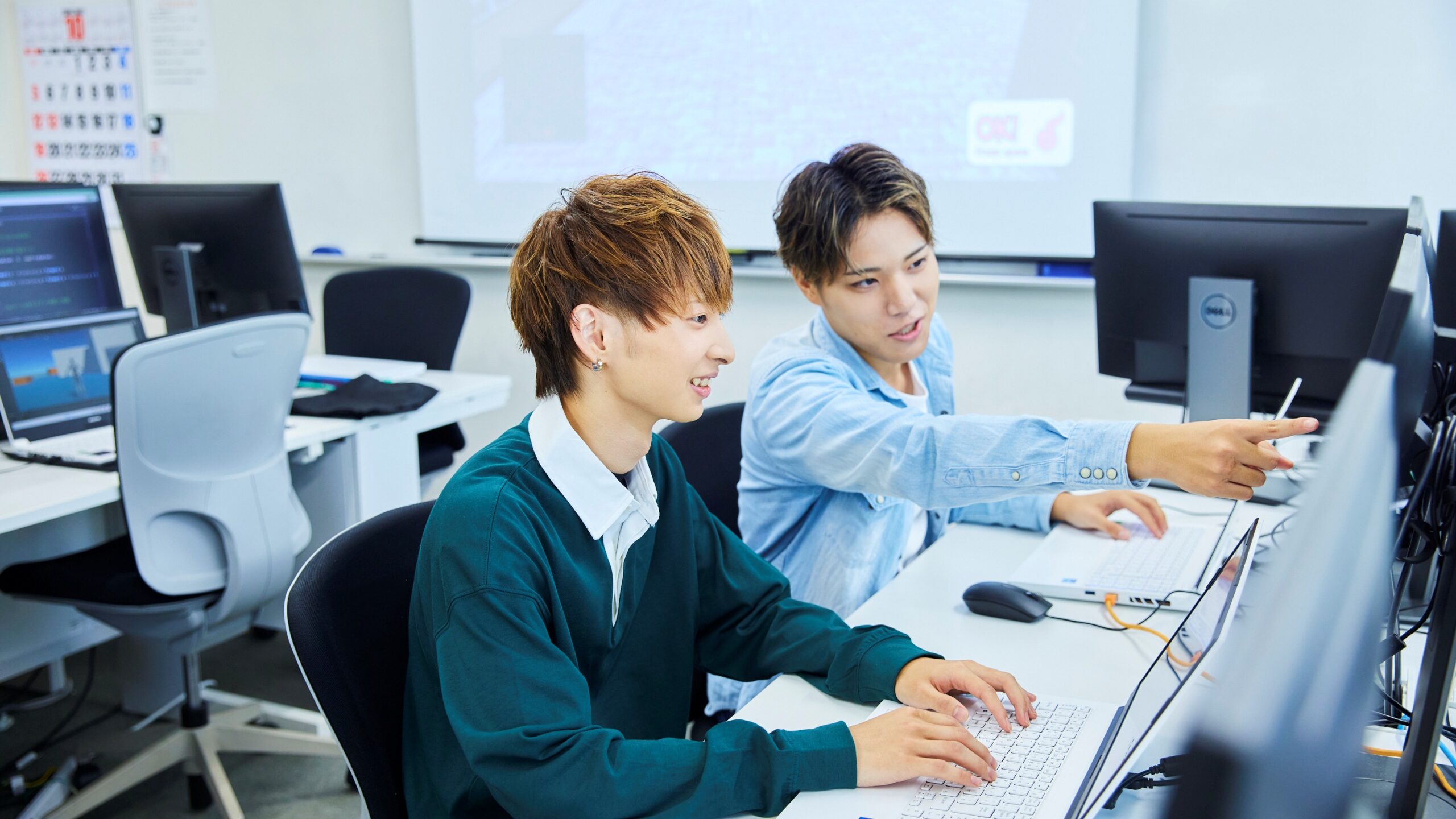 大阪アミューズメントメディア専門学校